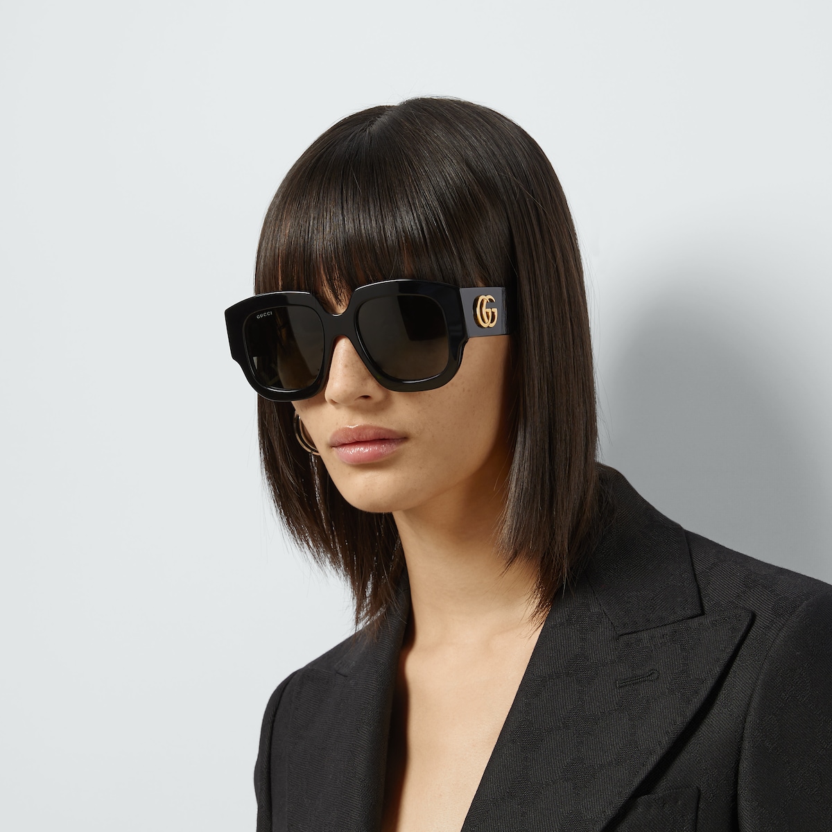 Square-frame sunglasses - Image 3